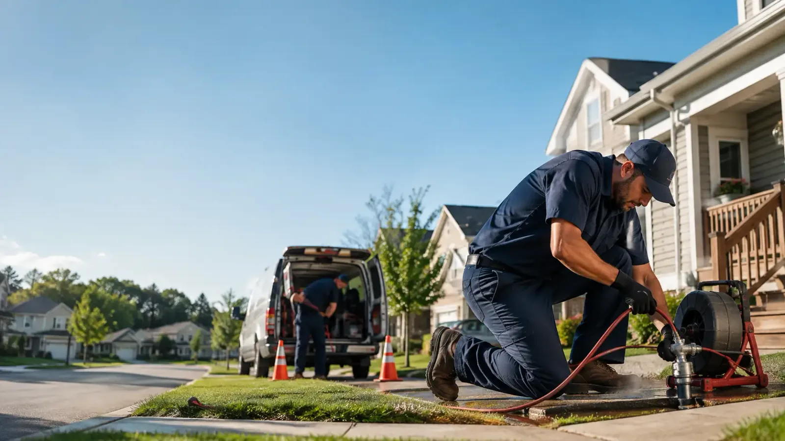 Emergency Plumbing in Rich Creek, VA